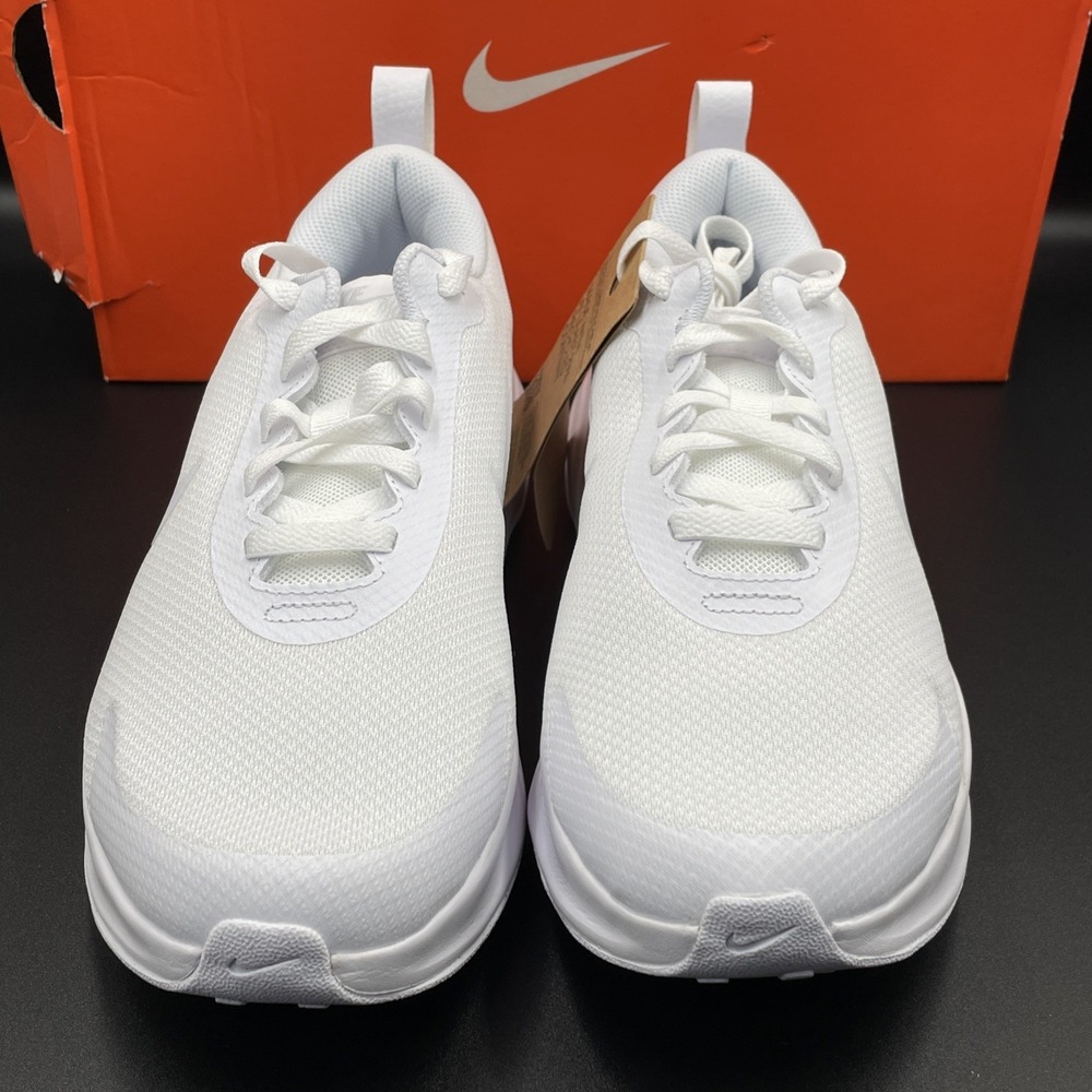 Nike Promina White Womens 10 Shoes Sneakers Athletic Running Low FV6343-100 NEW - Picture 2 of 7